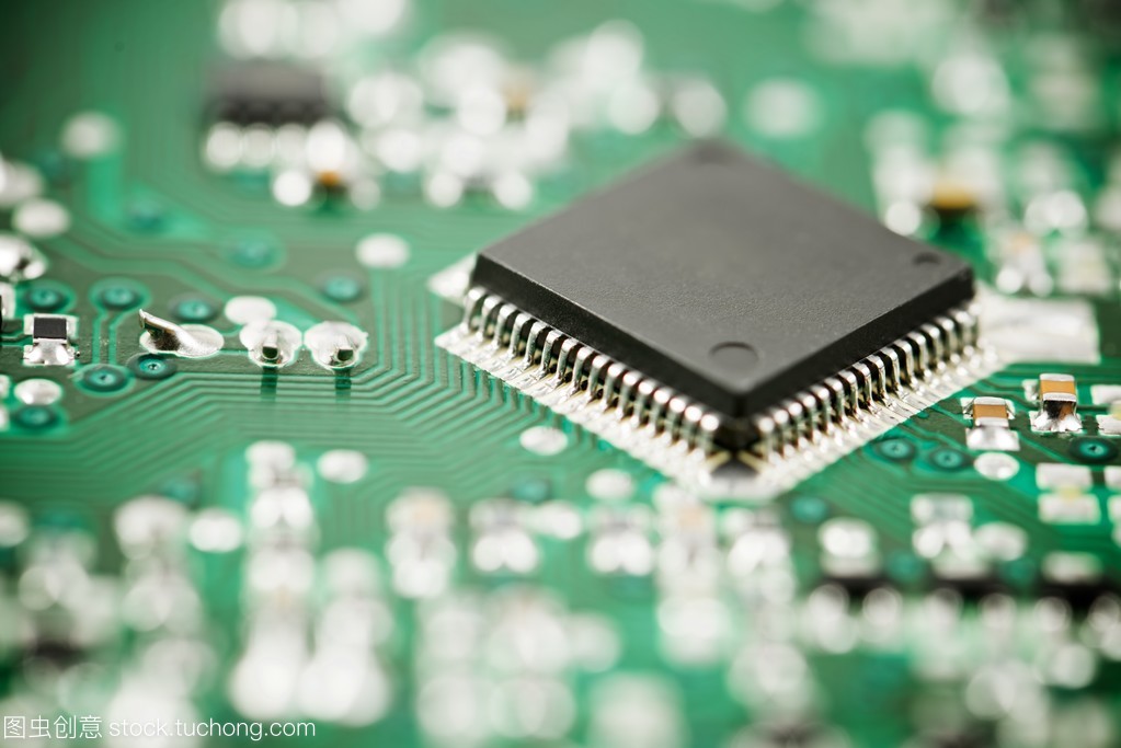 集成電路設(shè)計(jì)視圖 芯片設(shè)計(jì)及服務(wù)的核心藍(lán)圖